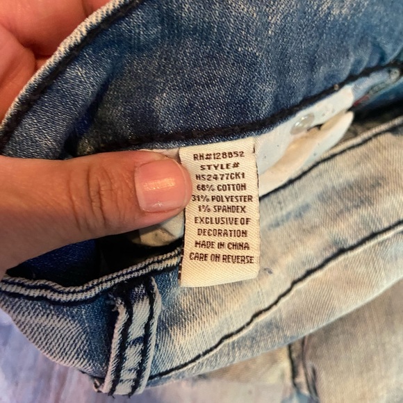 Hot kiss coco shorts sz9 - Picture 6 of 8